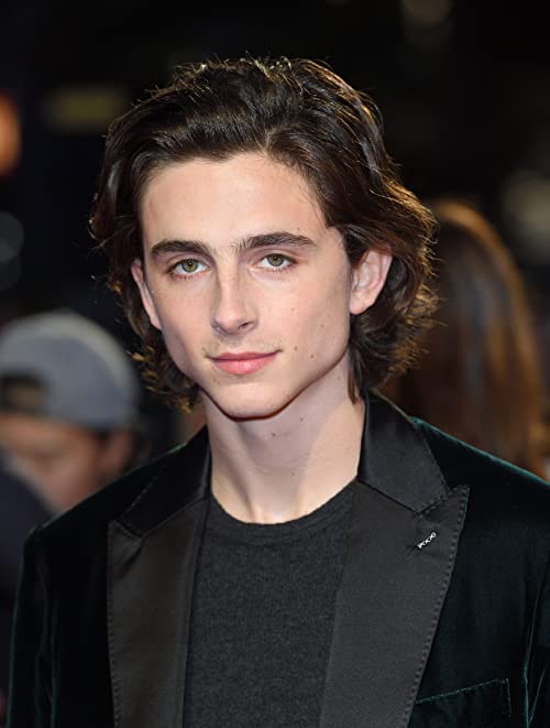 Timothée Chalamet